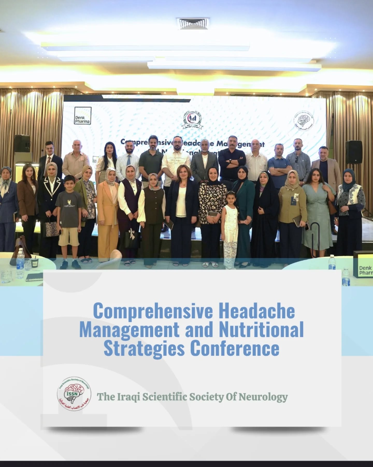 Comprehensive Headache Management and Nutritional Strategies Conference